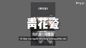 [Vietsub] Sứ Thanh Hoa [青花瓷] - Cover By - Vu Hạo[于浩 - 来一碗老于] 《抖音》