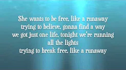 Runaway - Mat Kearney with lyrics