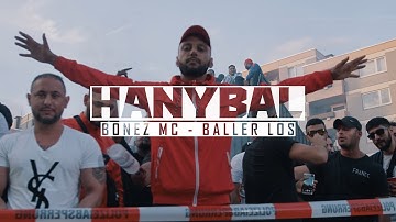 Hanybal - BALLER LOS mit Bonez MC (prod. von Lucry) [Official 4K Video]
