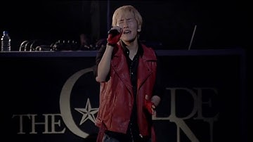[HD] Keita Tachibana (w-inds.) - Don't wanna try (Frankie J cover)