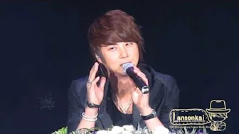 2012 ShinHyeSung 申彗星Taiwan Music Show-3 问与答 最喜欢的样子