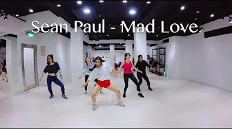 Sean Paul, David Guetta - Mad Love / 小杜老师 ( 週一班)