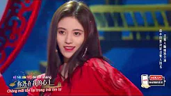 [Kara+Vietsub] Hồng Chiêu Nguyện - 红昭愿 - Cúc Tịnh Y【鞠婧祎】Quốc Phong Mỹ Thiếu Niên 2018