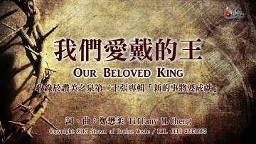 【我们爱戴的王 Our Beloved King】官方歌词版MV (Official Lyrics MV) - 讚美之泉敬拜讚美 (20)