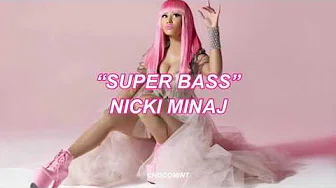 ★和訳★Super Bass - Nicki Minaj