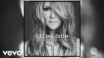 Céline Dion - Somebody Loves Somebody (Official Audio)