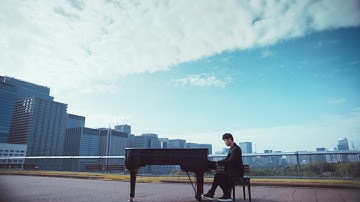 Jay Chou with Mayday Ashin「泣かないと约束したから／说好不哭」Music Video