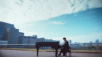 Jay Chou with Mayday Ashin「泣かないと约束したから／说好不哭」Music Video