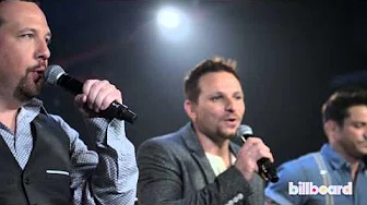 98 Degrees Performs 