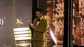 林峰 Astro On Demand 我的最爱颁奖典礼 我最喜爱的电视歌曲