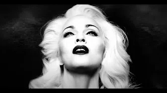 Madonna - Girl Gone Wild (Official Music Video)