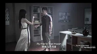 Fly Me to the Moon - 胡一菲（娄艺潇）