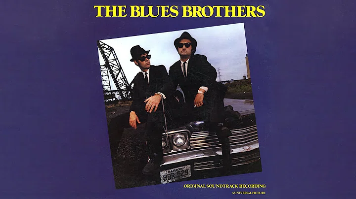 The Blues Brothers & Aretha Franklin - Think (Official Audio)