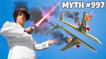 Busting 1,000 Movie Myths In 24 Hours!