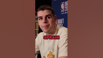 Nikola Topic gives an update on his knee injury