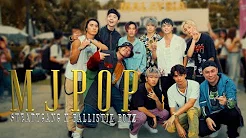 SteadyGang x Ballistik Boyz【MJPOP】Official 官方MV