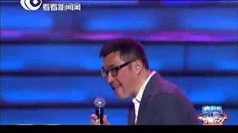 东方卫视跨年盛典：李宗盛演唱《鬼迷心窍》