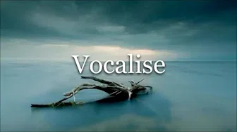 Vocalise / 本田美奈子. (Vocalise / Minako Honda.)