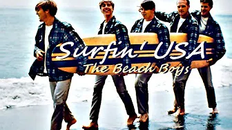 ❤♫ Beach Boys - Surfin