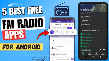 5 Best Free FM Radio Apps For Android 