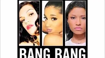 Ariana Grande, Nicki Minaj, Jessie J-Bang Bang-日本语訳