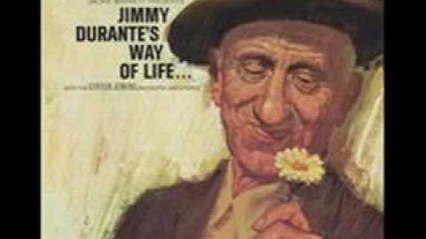 Jimmy Durante - I'll Be Seeing You
