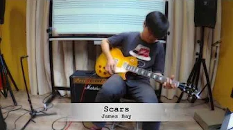 Scars-James Bay (Guitar Lesson) 摇滚公路教学系统～教材歌曲示范