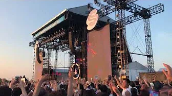 ZEDD I Want You To Know ft. Selena Gomez  SUMMER SONIC サマーソニック2019