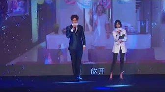 《芒果捞星闻 2018 Mango Star News》熊梓淇求婚李溪芮？俩人告白发糖甜蜜暴击【湖南卫视官方频道】