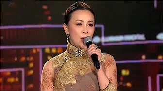 [启航2018]歌曲《东方之珠》 演唱：刘嘉玲（中国香港） | CCTV