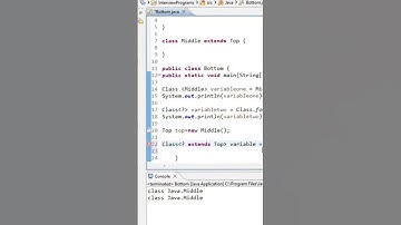 #java Using the getClass( ) method on an object to obtain the Class object associated with its class