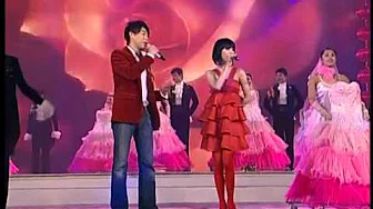 2007年央视春节联欢晚会 歌曲《今天你要嫁给我》 陶喆|蔡依林| CCTV春晚