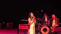 Ella Chen Ying 2014 Singapore Esplanade Live Performance. 陈影2014新加坡滨海艺术中心现场表演。