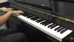 【Game Of Thrones】 Piano Solo【权利的游戏】主题曲 钢琴版