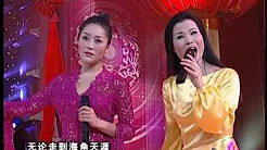 2003年央视春节联欢晚会 歌曲《大红绸子飘起来》 王菲悦| CCTV春晚