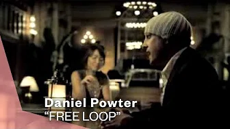 Daniel Powter - Free Loop (Official Music Video) | Warner Vault