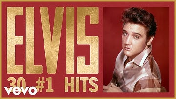 Elvis Presley - Can