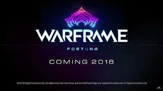 Warframe OST - Fortuna - Solaris United (We All Lift Together)