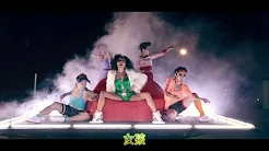 大嘴巴Da Mouth feat.蓝心湄 Pauline Lan [Funky 那个女孩/Let Dat Gal Go] 官方 Official MV