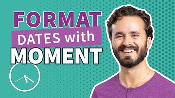 How to use Moment.js in React | Moment Library in React | Introduction to Moment 