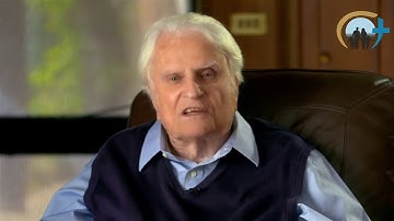 Say the Sinners Prayer with Billy Graham