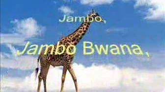 Jambo Bwana