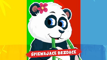 Śpiewające Brzdące - Panda Wanda - Piosenki dla dzieci 
