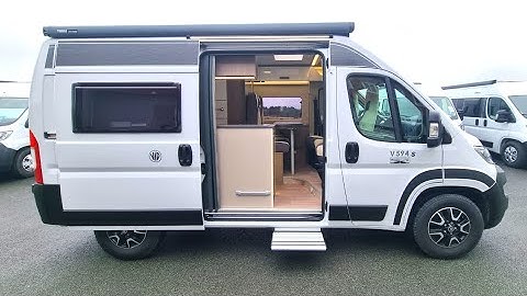 Der kleinste Kastenwagen Campervan 2023? - Chausson V594S RoadLine VIP