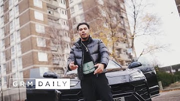Mr King - Trapped [Music Video] | GRM Daily