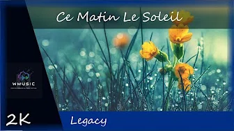 英文歌曲 Ce Matin Le Soleil [WM music]