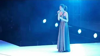 《第12届全球华语歌曲排行榜》Olivia Ong - 海枯石烂