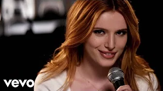 Bella Thorne - Burn so Bright (Official Video from 