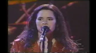 Natalie Merchant - Jealousy (1995) E. Rutherford, NJ