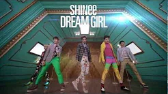 MTV全球首播 SHINee- Dream Girl 繁中字幕 全曲高清MV